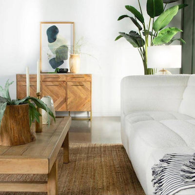 white-sofa-and-wood-furniture
